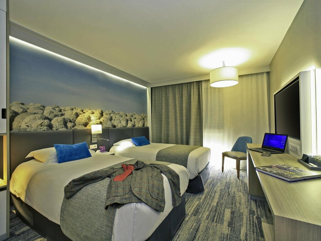 Hotel Hôtel Mercure Castres L'Occitan, Castres, photo