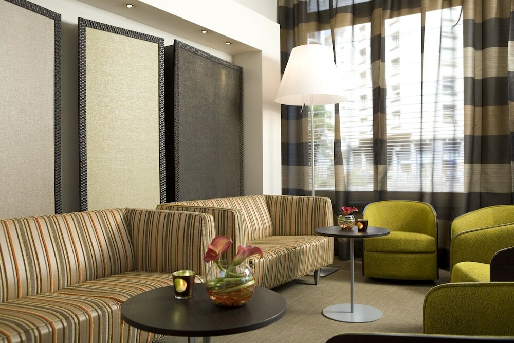 Фото Mercure Lyon Centre Brotteaux