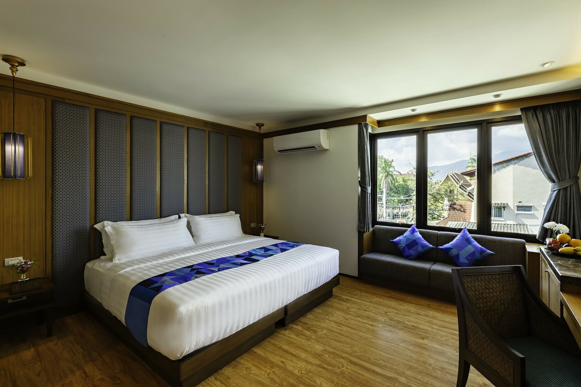 Фото Lavana Hotel Chiangmai