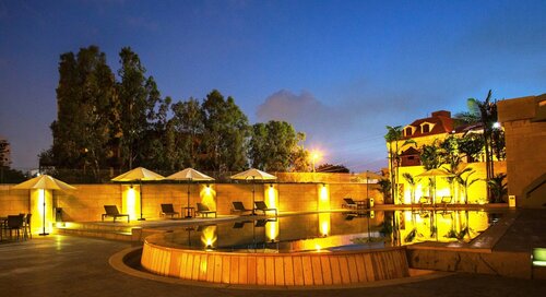 Гостиница The Rooms Boutique Hotel в Джунии