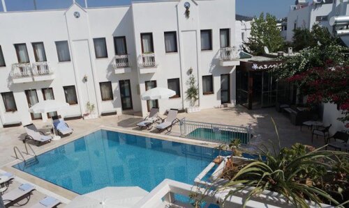 Гостиница Asmin Hotel Bodrum в Бодруме