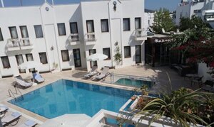 Гостиница Asmin Hotel Bodrum в Бодруме