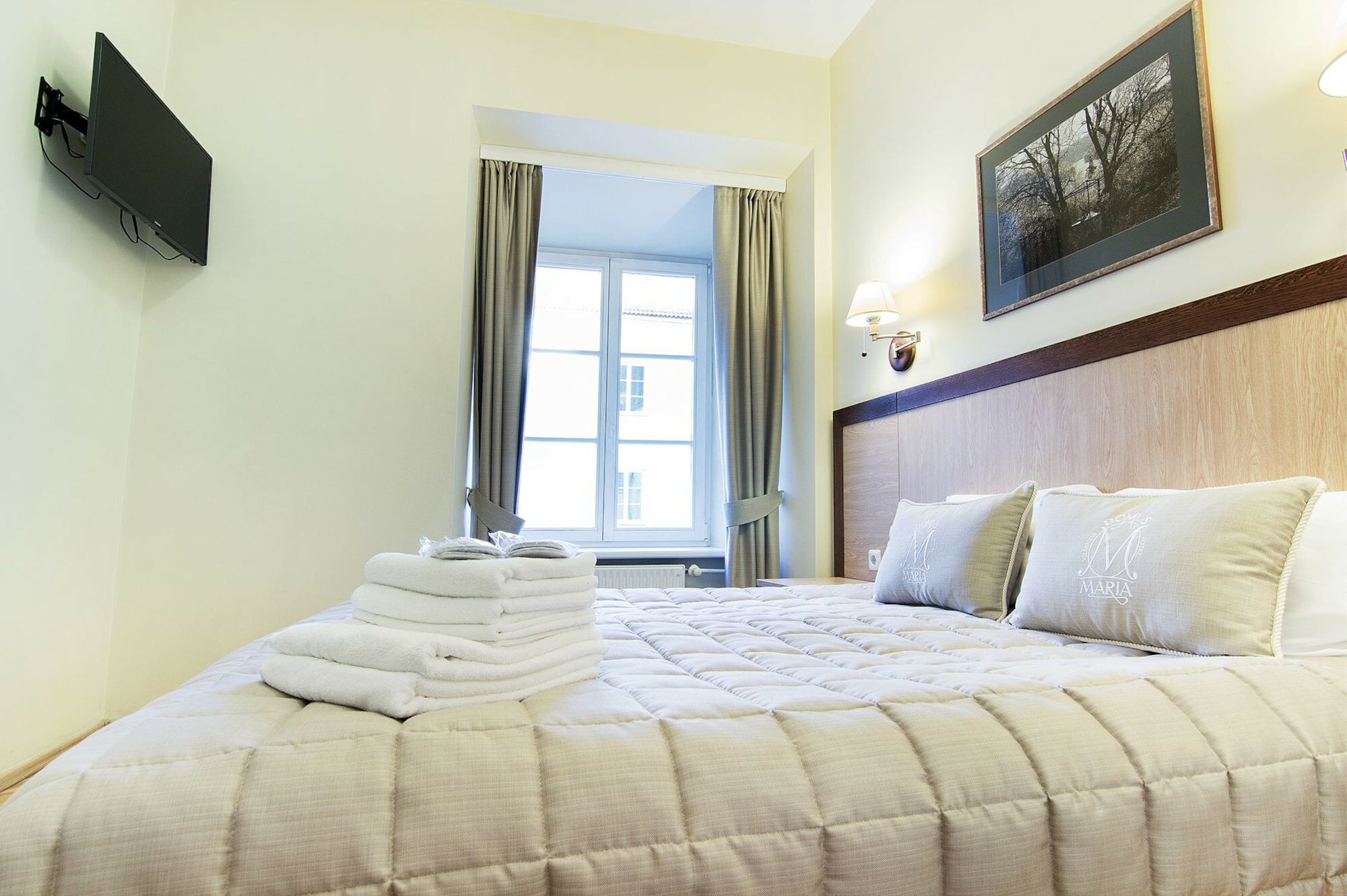 Фото Domus Maria Hotel