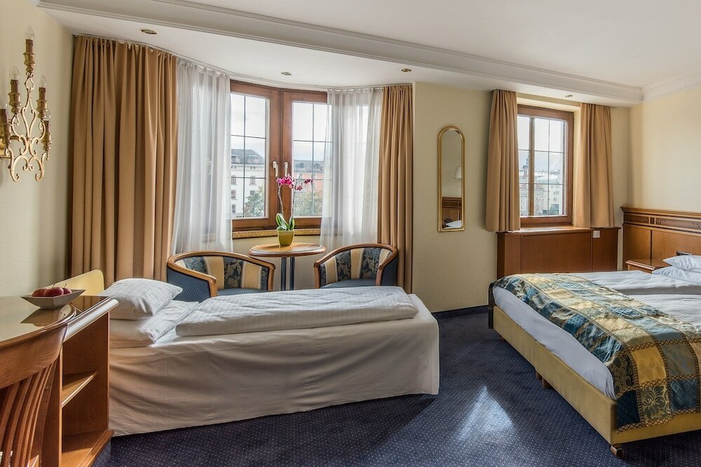 Фото Hotel Mondschein