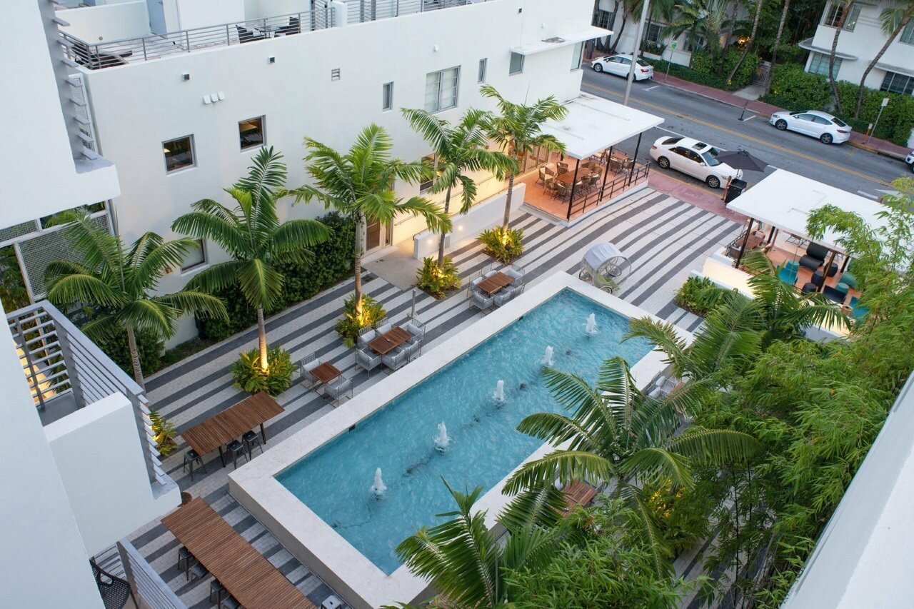 Фото The Fairwind Hotel