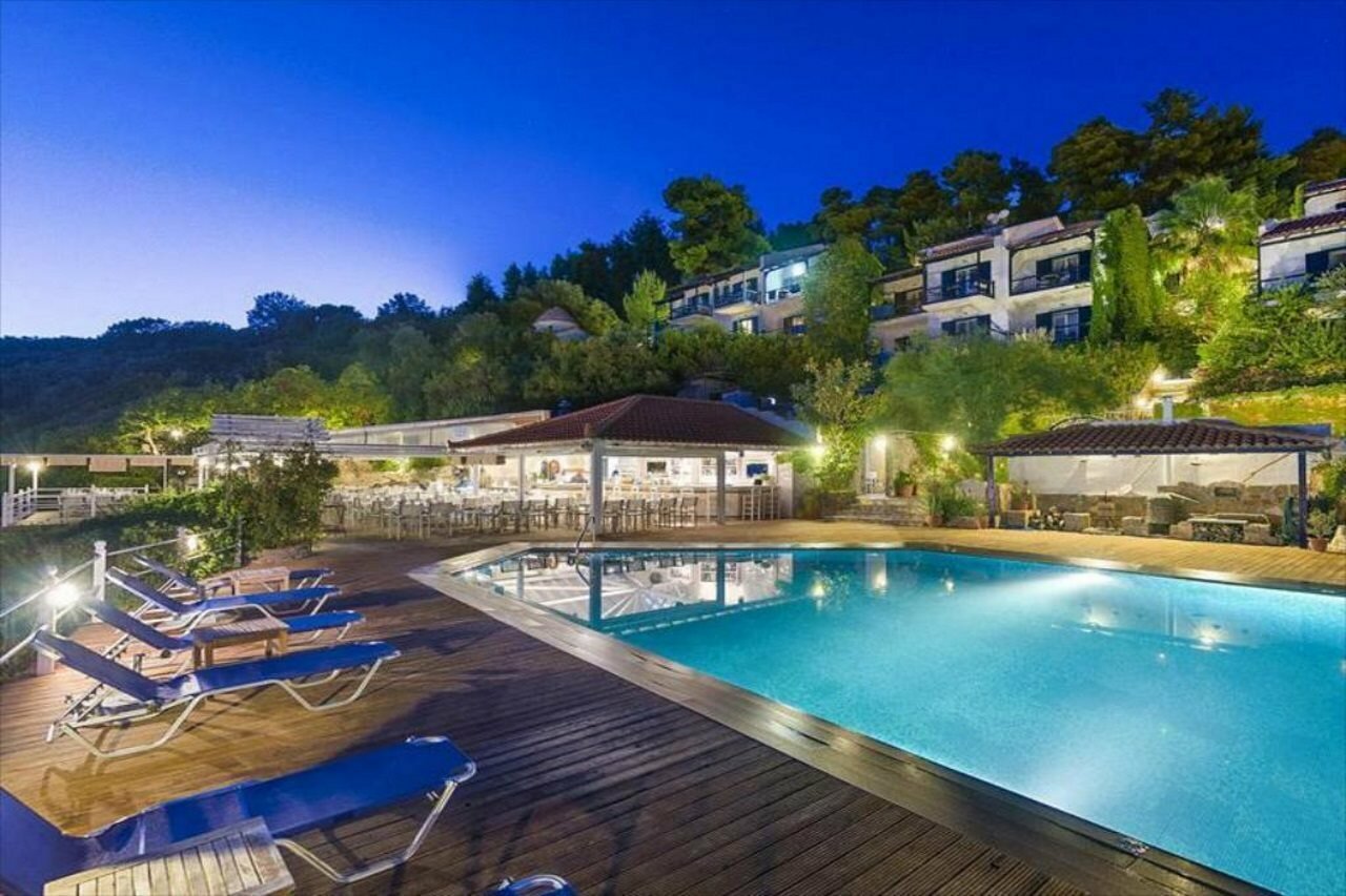 Фото Adrina Beach Hotel