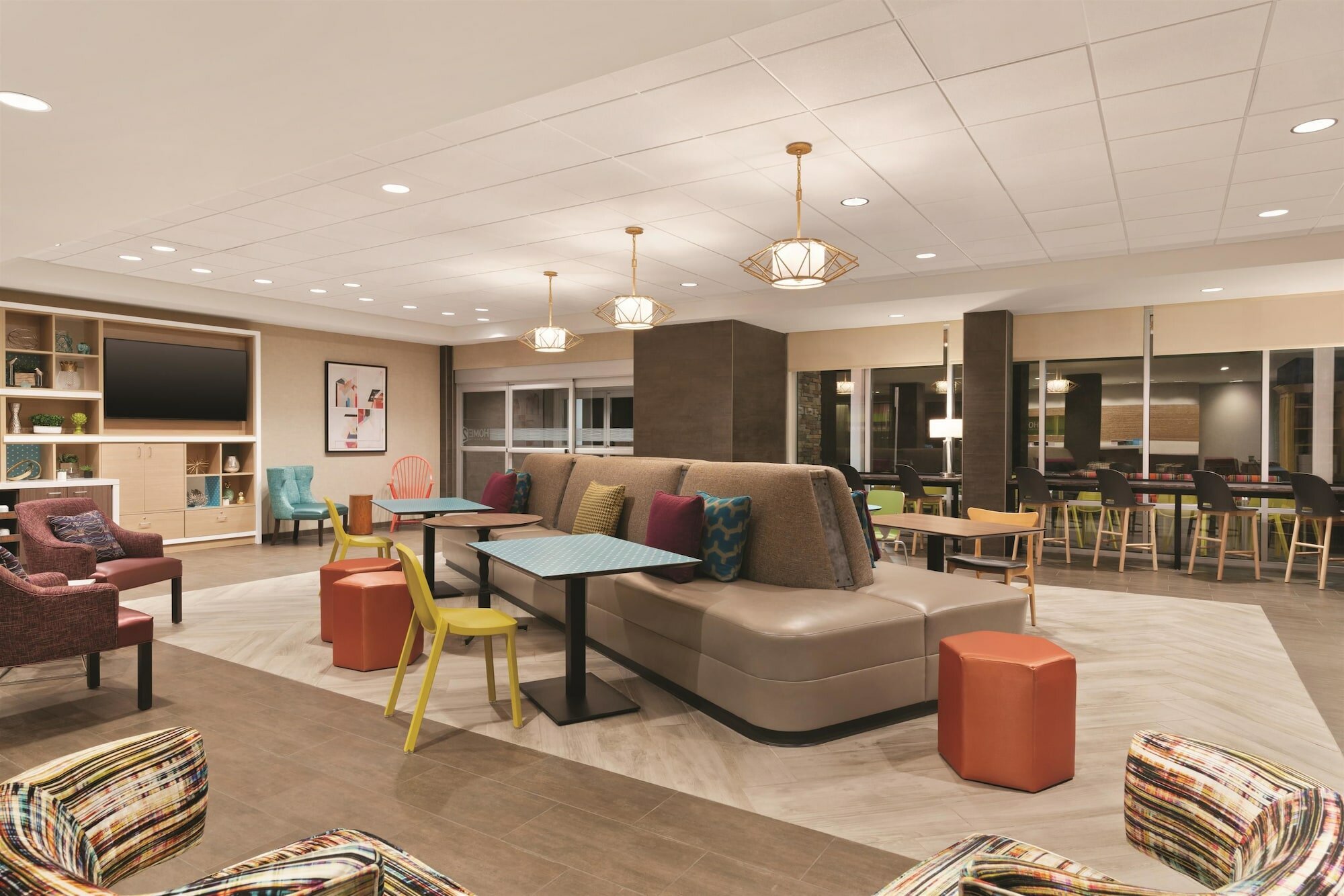 Фото Home2 Suites by Hilton Lancaster