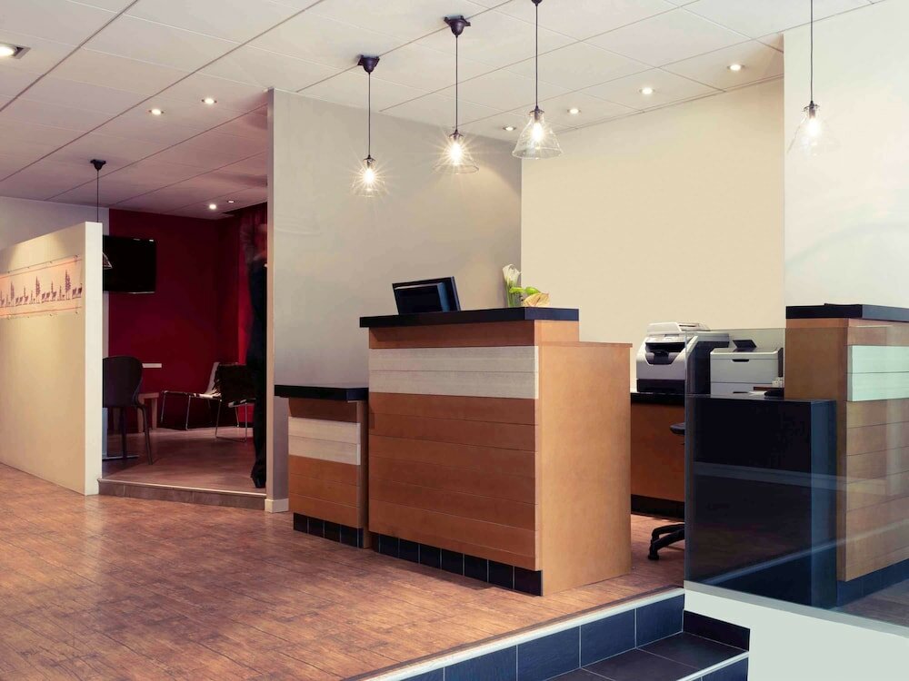 Фото Mercure Annecy Centre