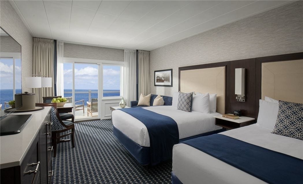 Фото Ocean House Hotel at Bass Rocks