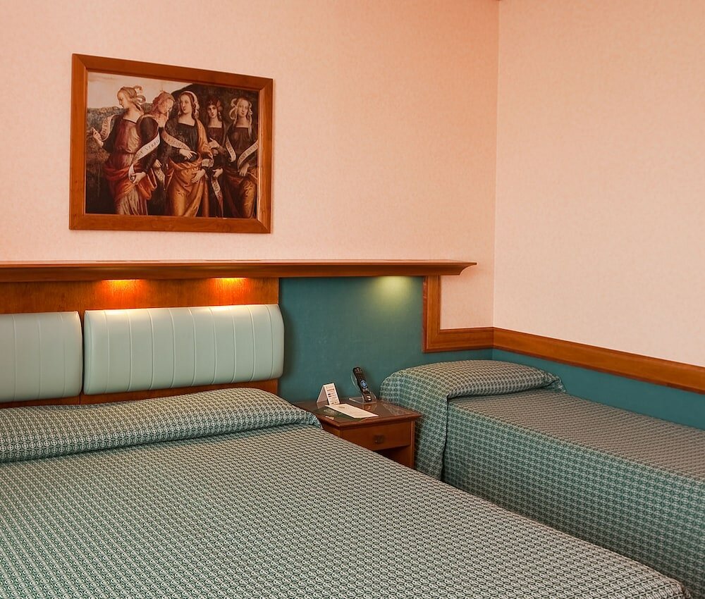 Фото Hotel Sangallo Palace