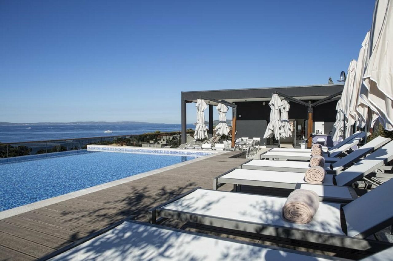 Фото Marvie Hotel & Health