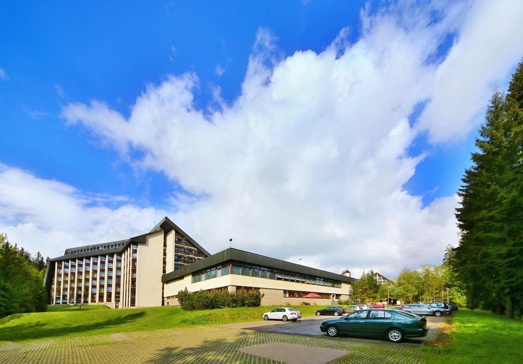 Фото Wellness hotel Svornost