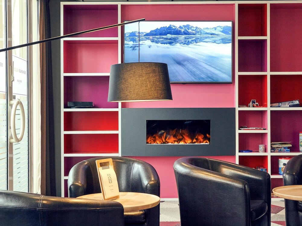 Фото Mercure Marne la vallée Bussy St Georges