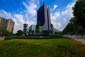 Гостиница Jinling Grand Hotel