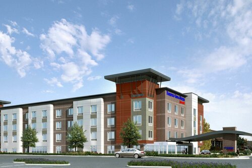 Гостиница Fairfield Inn & Suites Denver West/federal Center