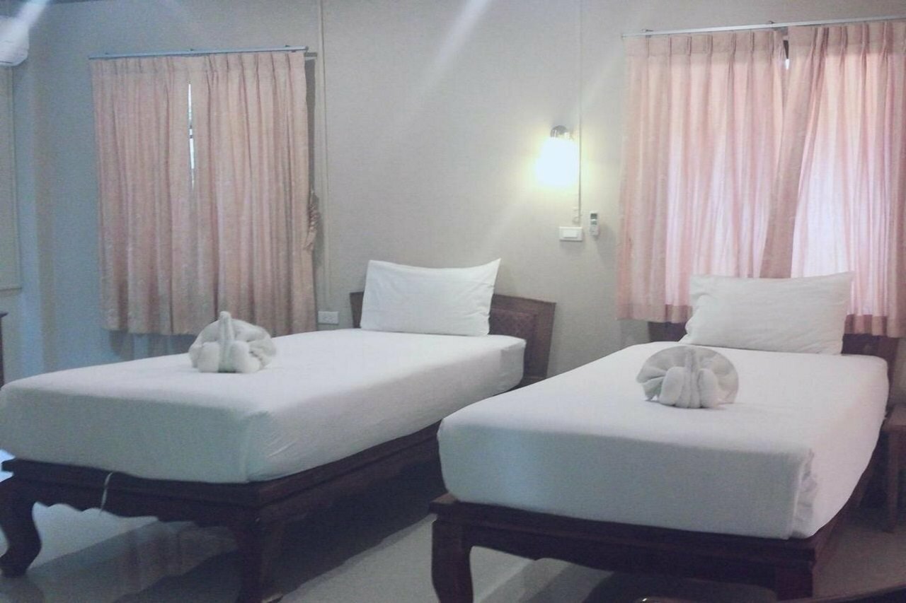 Фото Jj Bungalow & Guest house