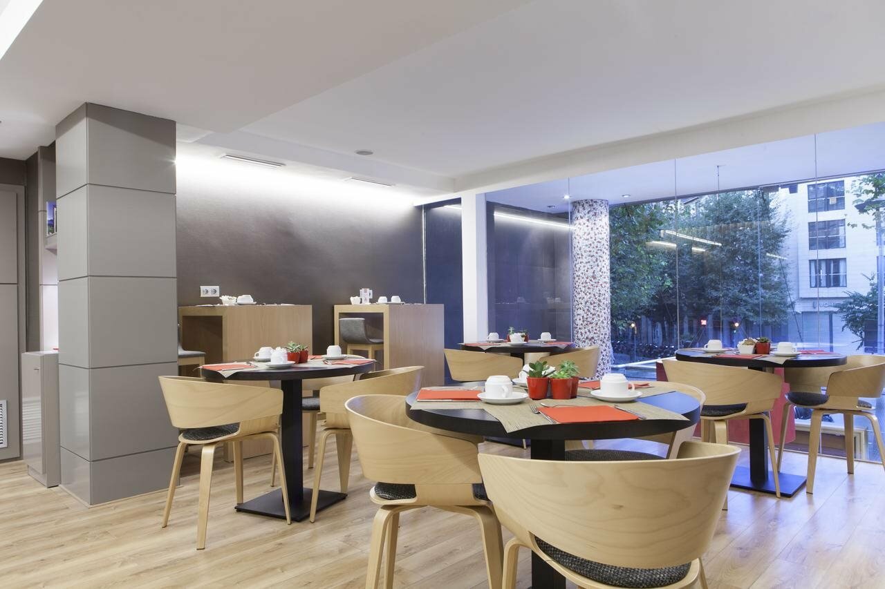 Фото Hotel America Barcelona