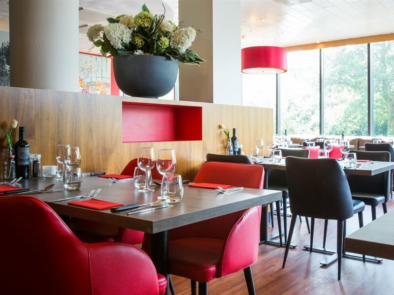 Фото Bastion Hotel Amsterdam Amstel