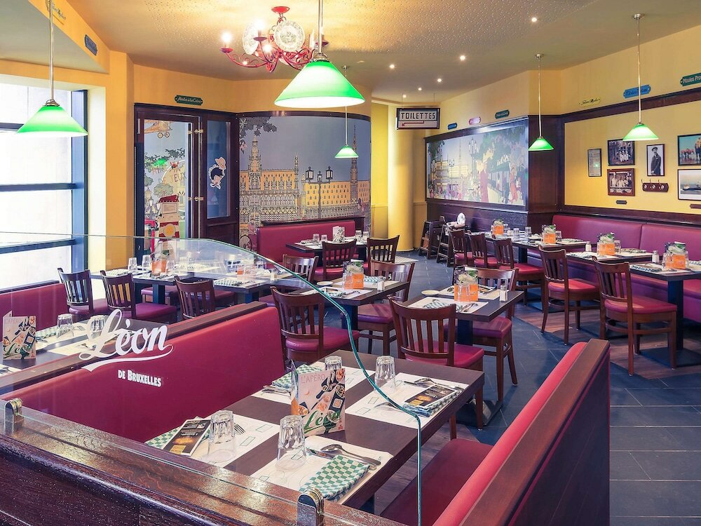 Фото Hôtel Mercure Thionville Centre Porte du Luxembourg