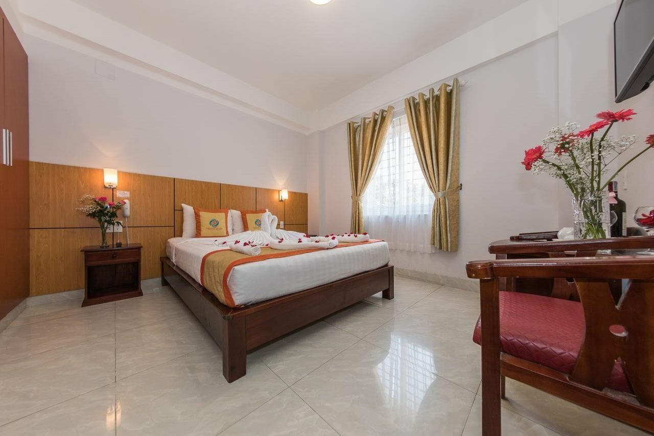 Фото Galaxy Hotel Phu Quoc