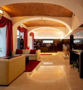 Гостиница The Levante Rathaus Apartments