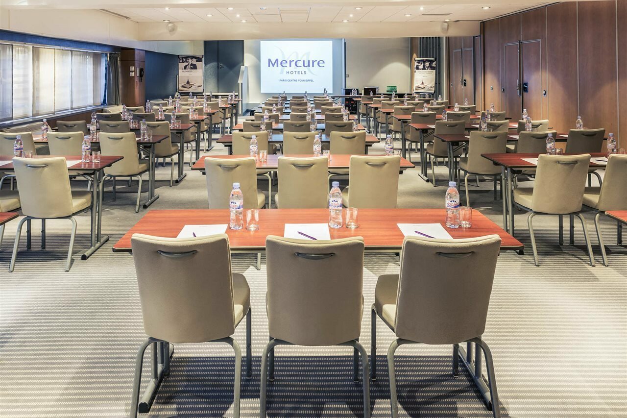 Фото Hôtel Mercure Paris Centre Tour Eiffel