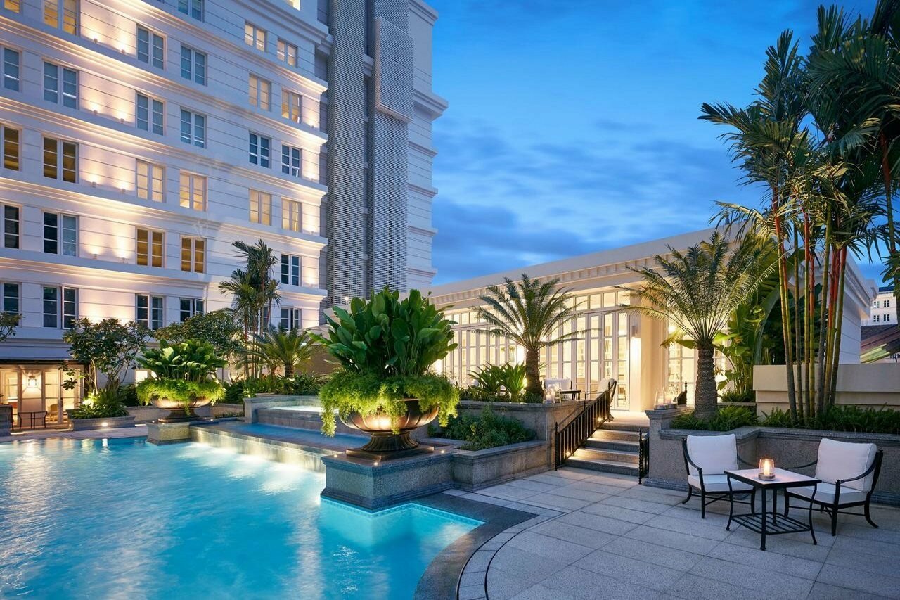 Фото Park Hyatt Saigon