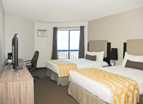 Гостиница Panorama City Centre Inn в Камлупсе