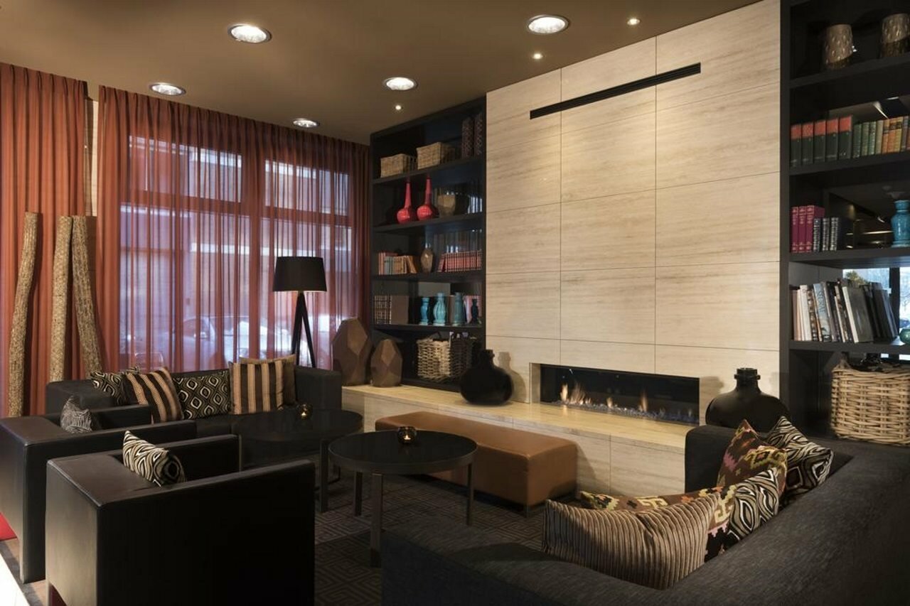 Фото Adina Apartment Hotel Hamburg Michel