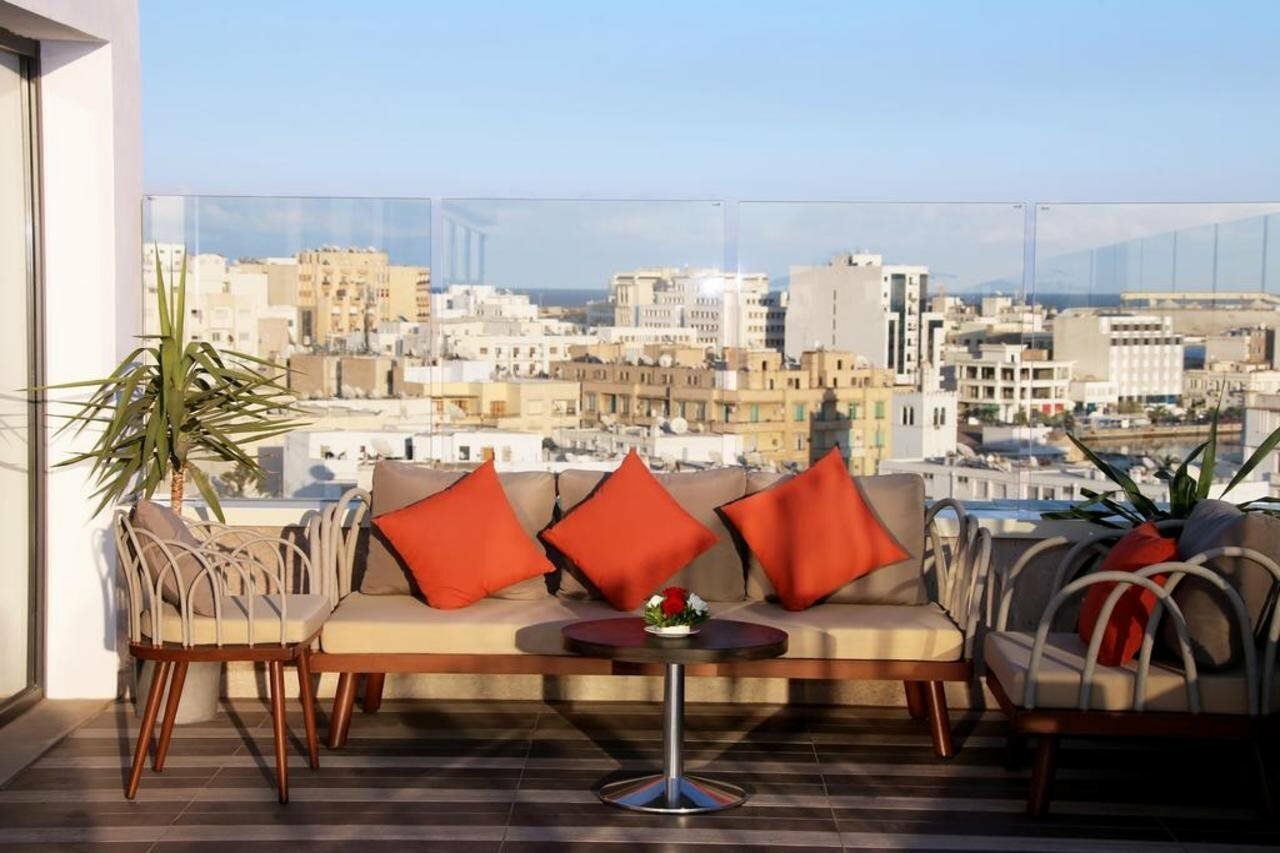 Фото Radisson Hotel Sfax