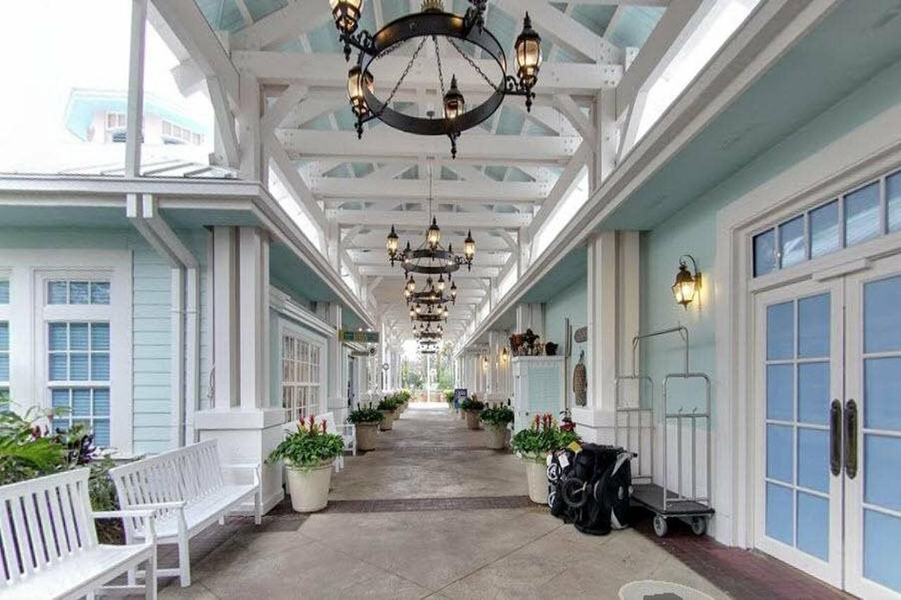Фото Disney's Old Key West Resort