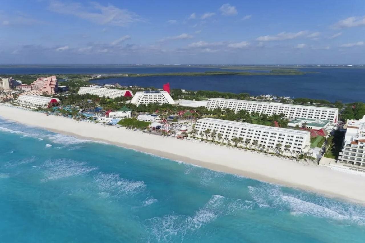 Фото Grand Oasis Cancun