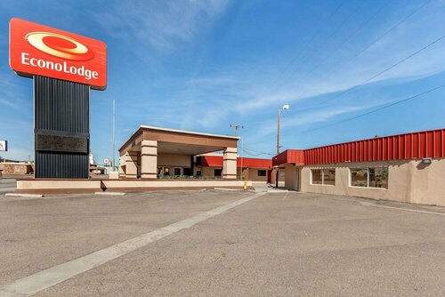 Гостиница Econo Lodge Clovis