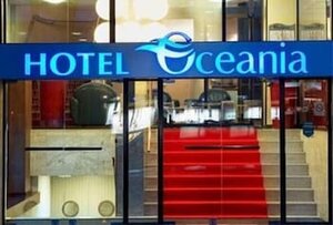Гостиница Oceania Le Conti Brest