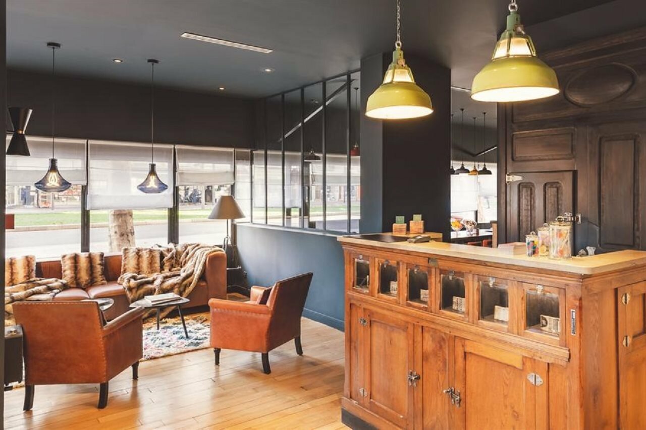 Фото Hotel Clarisse