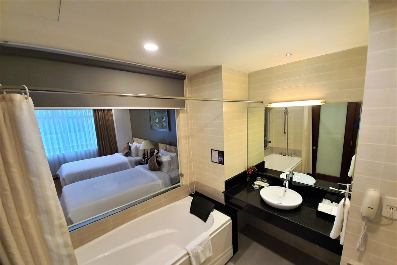 Фото Kin Hotel Thi Sach