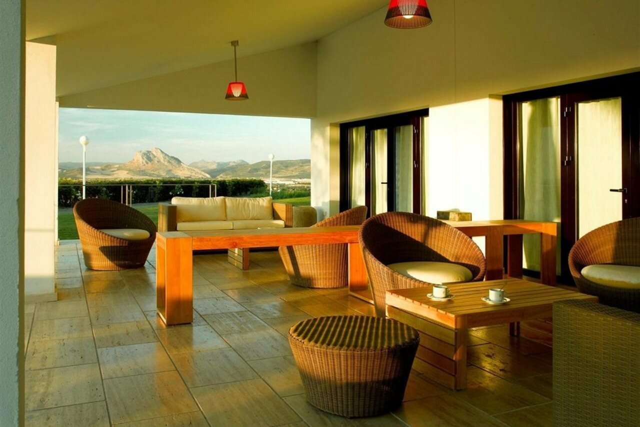 Фото Parador de Antequera