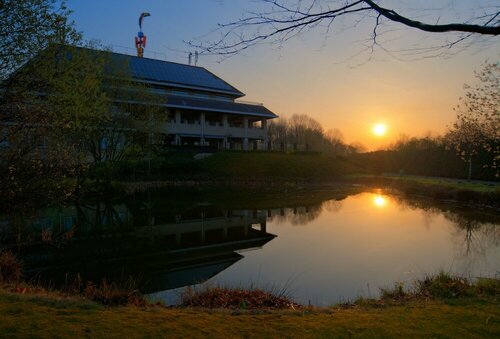 Внешний вид отеля Van der Valk Hotel Gladbeck в Гладбеке, фото 3