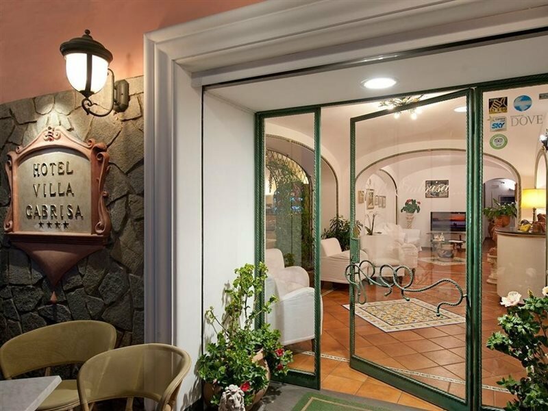 Фото Hotel Villa Gabrisa