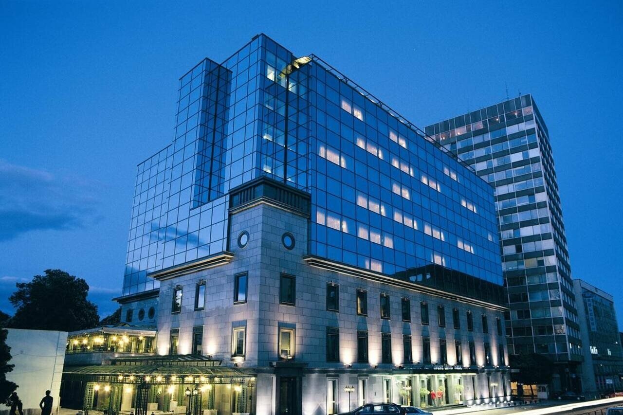 Фото Grand Hotel Sofia