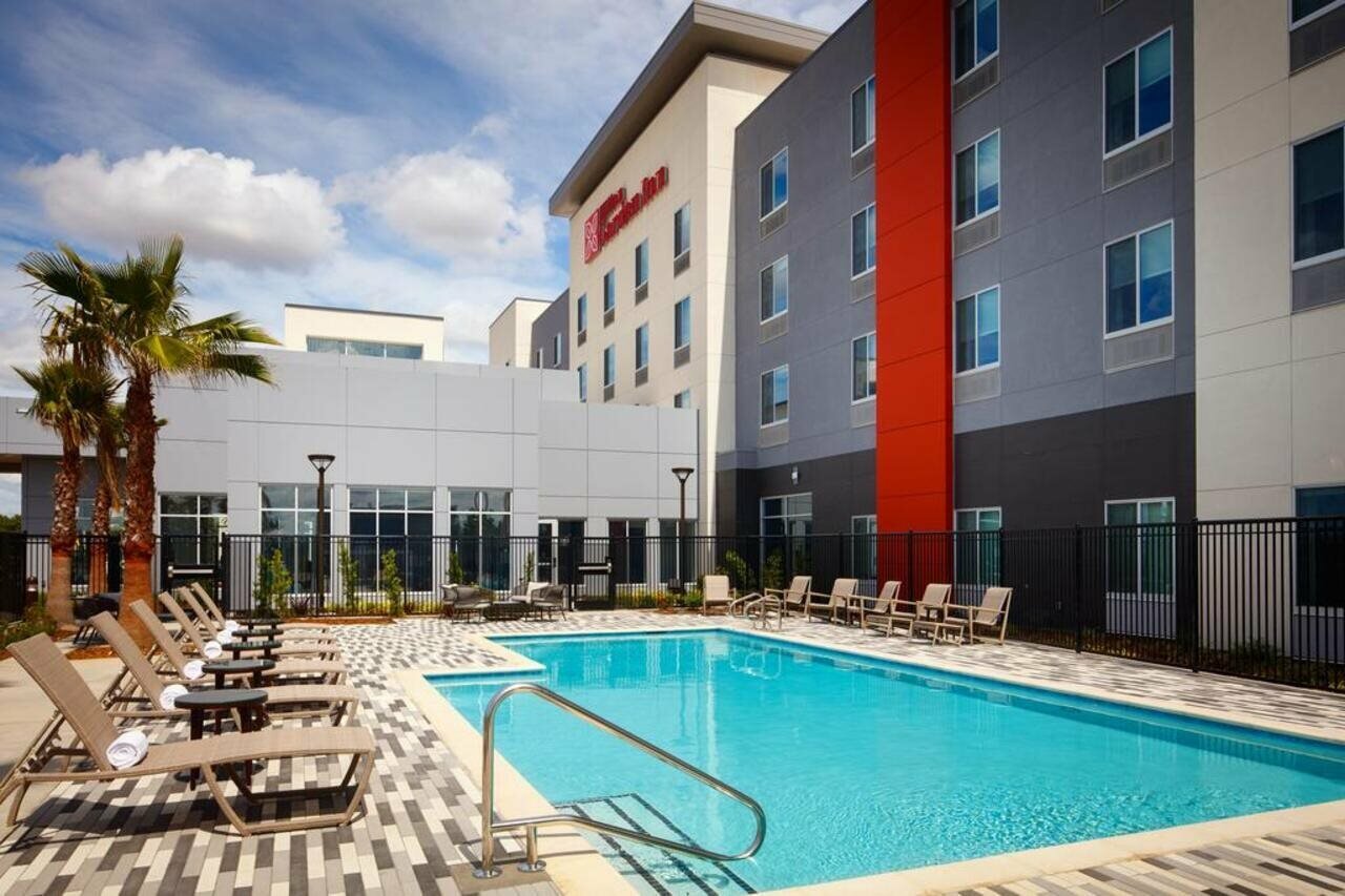 Фото Hilton Garden Inn Sacramento Airport Natomas