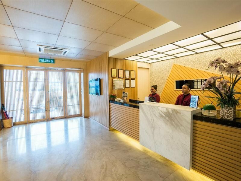 Фото Jc Mark Hotel