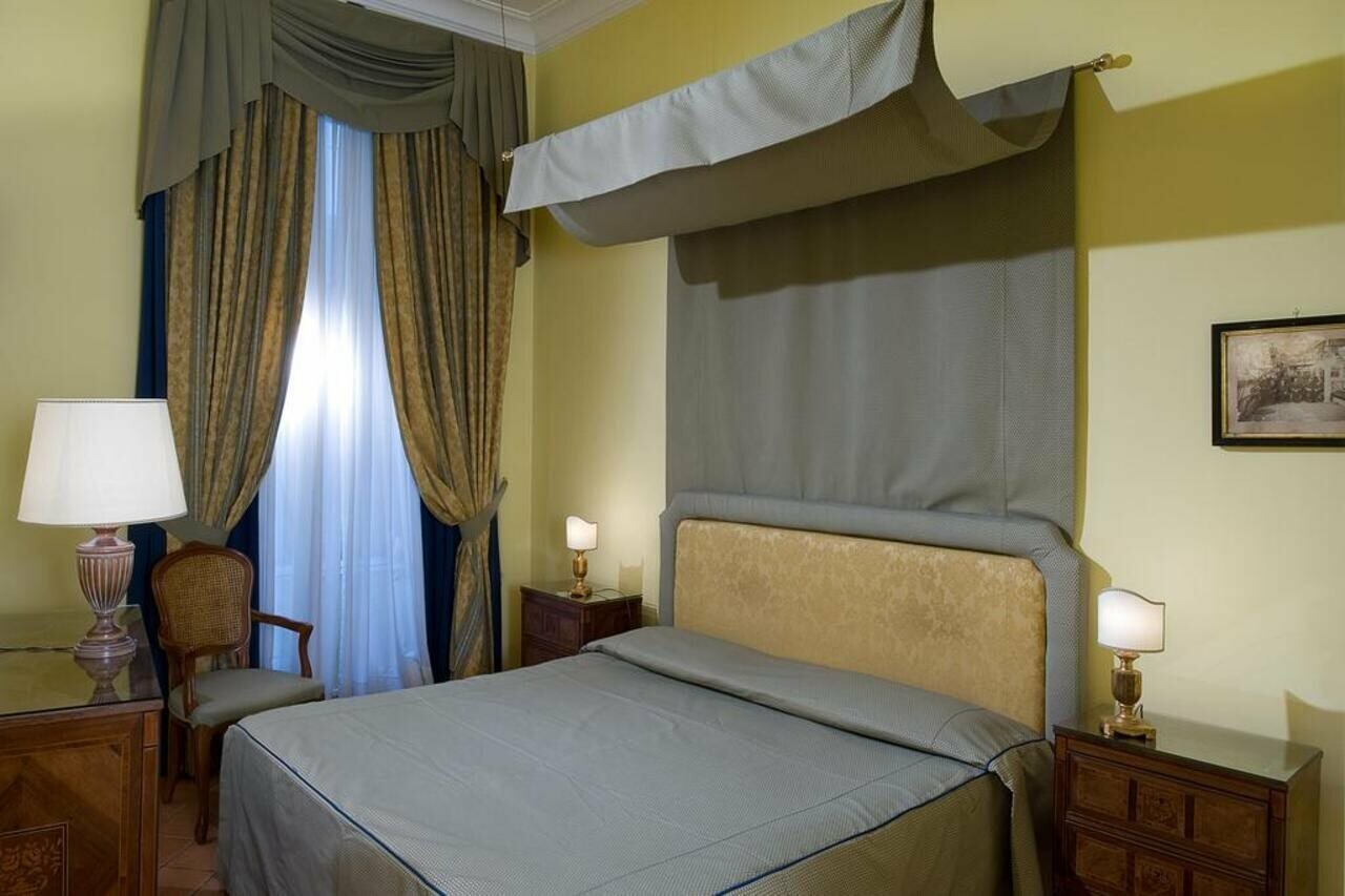 Фото Chiaja Hotel de Charme