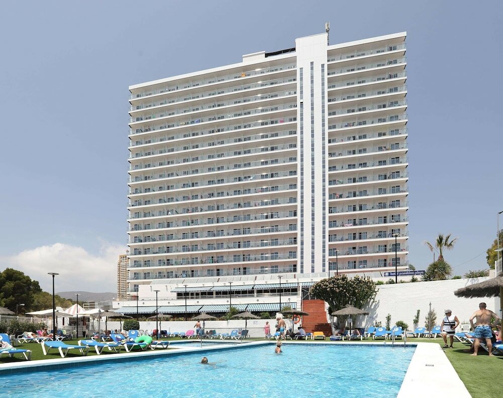 Фото Hotel Poseidón Playa