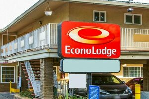 Гостиница Econo Lodge Sacramento Convention Center в Ранчо Кордове