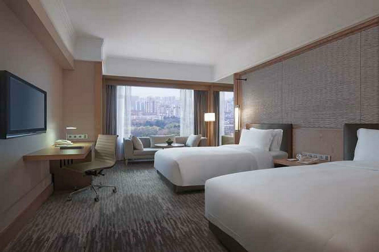 Фото Hyatt Centric Zhongshan Park Shanghai