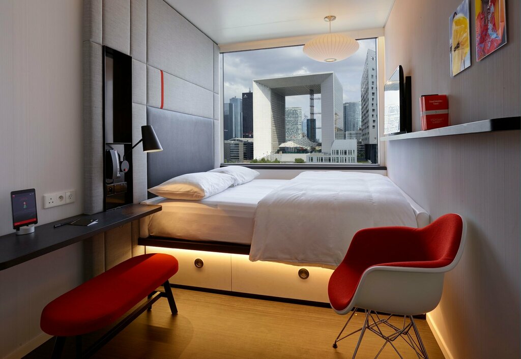 فندق CitizenM Paris la Défense ، نانتير، صورة