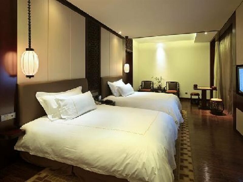 Фото Hangzhou Tianyuan Tower Hotel