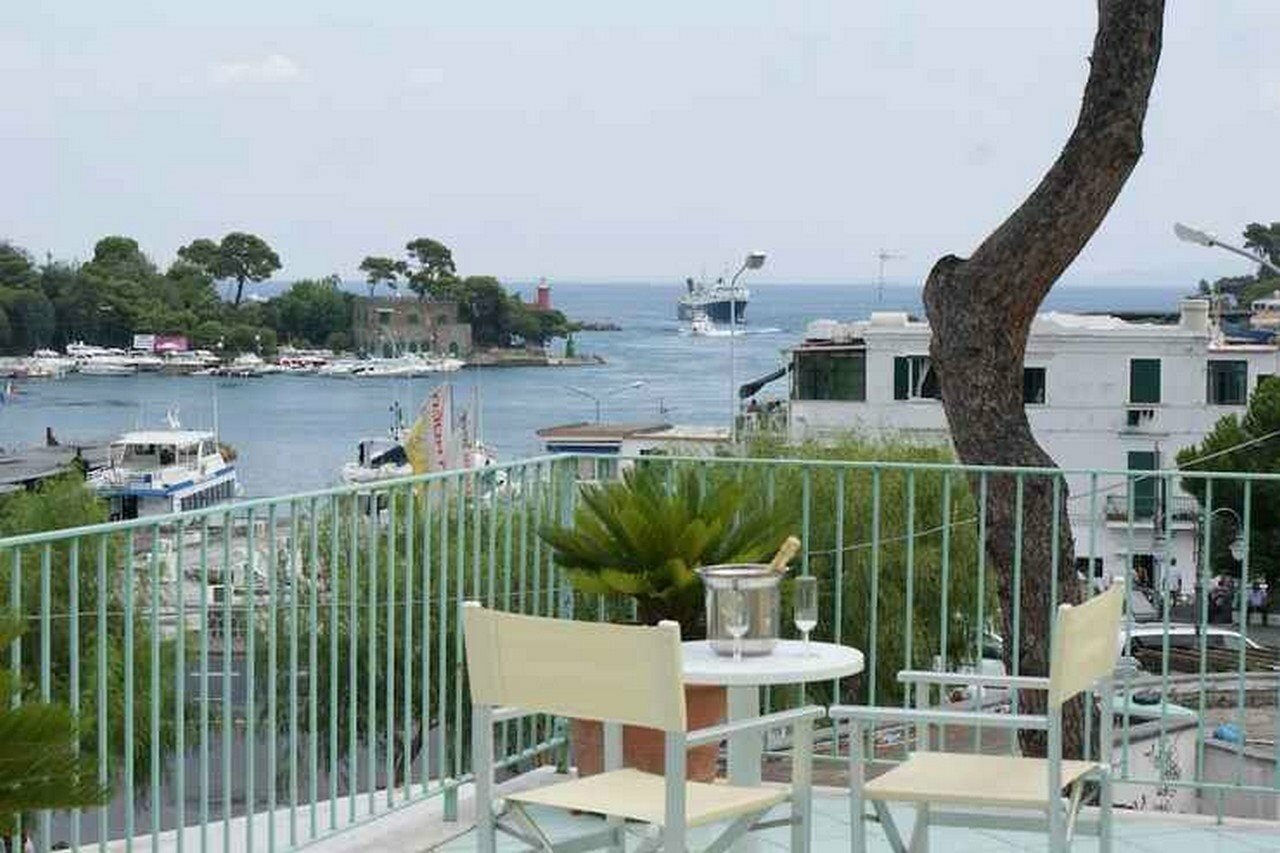 Фото Hotel Villa Ciccio