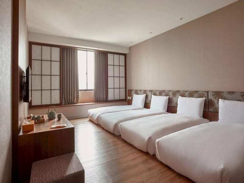 Фото Orange Hotel- Wenhua